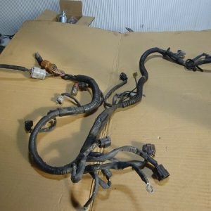 SUBARU IMPREZA WRX STI  V5 STI ENGINE WIRING HARNESS UNDER MANIFOLD GC8 GF8