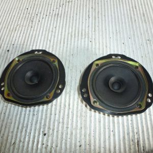 SUBARU IMPREZA WRX STI WAGON CLASSIC REAR DOOR SPEAKERS GC8 GF8 KENWOOD