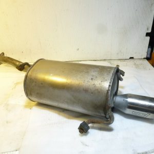 SUBARU IMPREZA wrx sti classic back box silencer genuine oem  gc8 gf8 muffler