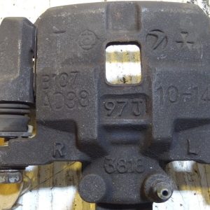 Subaru Impreza Sti V5 REAR BRAKE CALIPER  PASSENGER LEFT NSR GC8 GF8 1998 -99