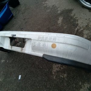 Subaru impreza wrx sti  CLASSIC  REAR BUMPER  GC8   V3 RA SALOON 22