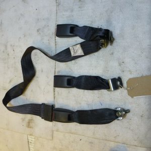 Subaru impreza wrx sti newage bugeye blobeye rear lap belt seat belt buckle clip
