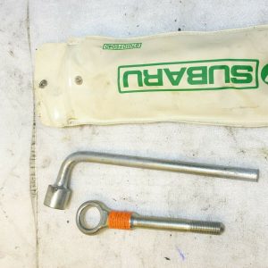 Subaru impreza wrx sti newage gdb tool kit oem  gdb b tow eye