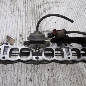 TOYOTA MR2  3SGTE REV2 TURBO  ENGINE INTAKE BUTTER FLY THROTTLE BODY