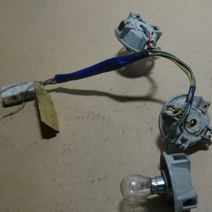 TOYOTA STARLET GLANZA EP91 REAR LIGHT WIRING HARNESS