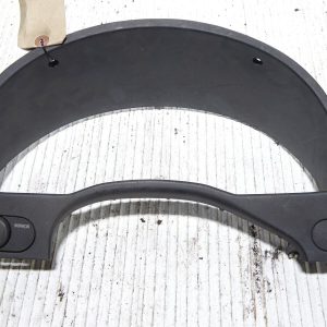 TOYOTA Starlet gt turbo  SPEEDO SURROUND COVER PLASTIC PANEL     EP82