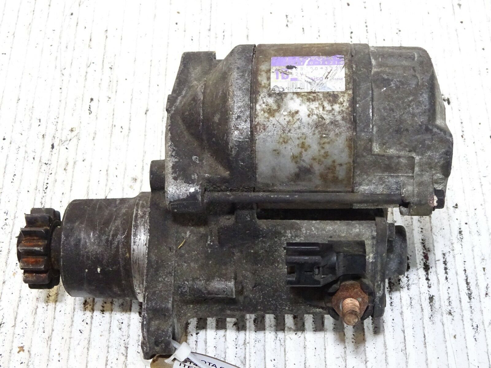 Toyota Celica GT4 ST205 1994-1999 Starter Motor 28100 74210