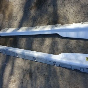 Toyota Starlet Turbo Glanza V IMPORT Ep91 Turbo side skirt bodykit oem genuine 1