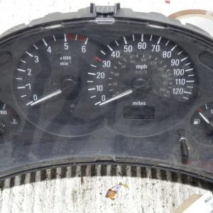 2007 Vauxhall Combo 1.7 CDTI 16V Diesel speedo clocks gauges  cluster