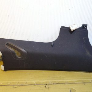 Audi tt 2.0 fsi 2009   8J8867287 INTERIOR LEFT REAR LINING TRIM COVER PANEL