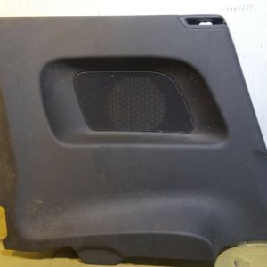 Audi tt 2.0 fsi 2009 REAR QUARTER INNER TRIM PLASTIC SVKL HL 8J8867038 LEFT SIDE