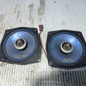 JDM MITSUBISHI EVO 4 5 6 REAR SHELF SPEAKERS  CP9A CN9A