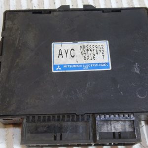 JDM MITSUBISHI EVO 4 AYC ECU CONTROLLER COMPUTER MR282982