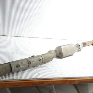 MITSUBISHI EVO 10 X REAR EXHAUST MIDSECTION  LANCER EVOLUTION