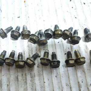 MITSUBISHI EVO 4 5 6 7 8  SUMP BOLTS