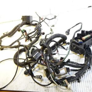 MITSUBISHI EVO 4  5  6  UNDER BONNET LOOM  HARNESS FUSE BOXES BOX MR397197
