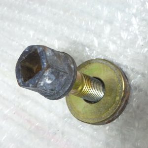 MITSUBISHI EVO 4 5 6 crank sprocket  bolt + washer  evolution cp9a cn9a