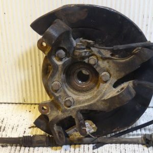 MITSUBISHI EVO 7 8 9 REAR  WHEEL HUB BEARING NSR REAR PASSENGER SIDE ABS CT9A 36
