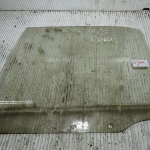 MITSUBISHI Evo 1 2 3 drop glass window  nsr passenger rear left vv