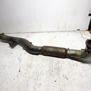 MITSUBISHI Evo 4 5 6  exhaust front down pipe  oem standard