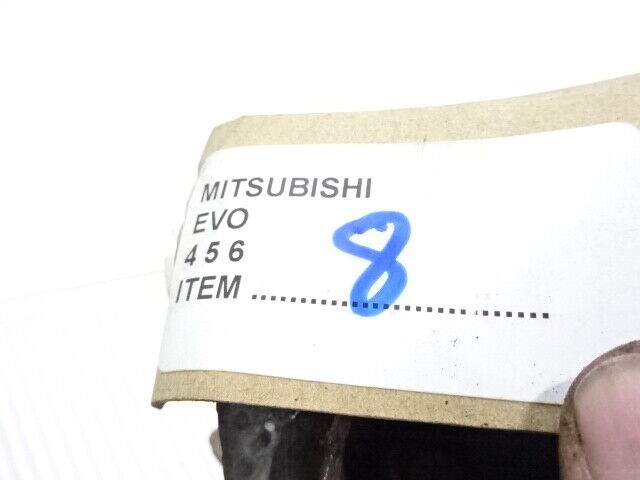 MITSUBISHI LANCER EVOLUTION 4 5 6 front flexi exhaust pipe down pipes - Image 8