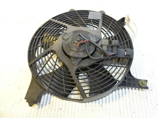 Mitsubishi EVO 7 8 9 air con cooling 
