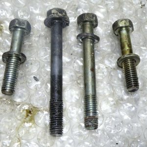 Mitsubishi  evo 4 5 6 7 8  oil filter housing  bolts ct9a   cn9a cp9a