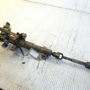 Mitsubishi evo 4 5 6 steering column ignition barrel cp9a cn9a
