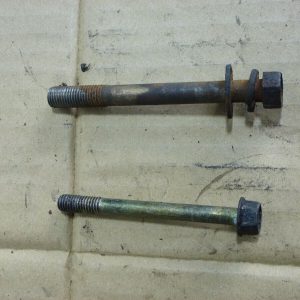Mitsubishi evo    6 7 8 9  auxiliary belt tensioner support bolts