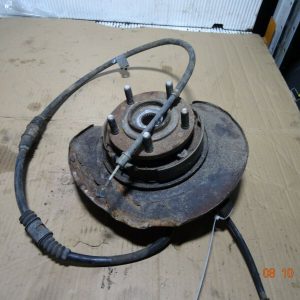 Mitsubishi evo 7 8 9 rear hub knuckle OSR  DRIVER RIGHT CT9A RIGHT