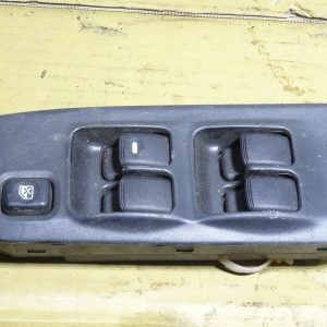 Mitsubishi evo 7  master electric window switch driver side front  ct9a mr522903