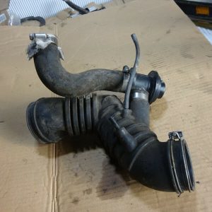 Mitsubishi evo 7 rubber intake turbo pipe