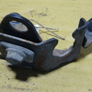 Mitsubishi evo  9 gta gearbox cable support bracket  mount