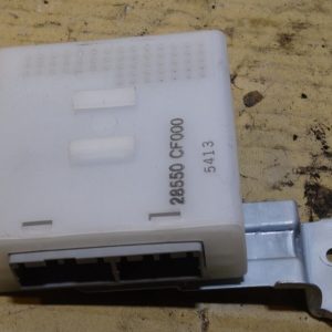 Nissan 350z Central Locking Control Module Ecu 28550 cf000