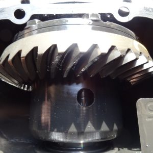 SUBARU IMPREZA WRX Gdb torsion lsd r180 rear diff differential   3.54   39/11