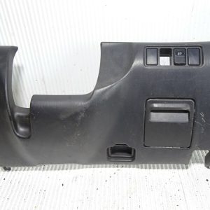 SUBARU IMPREZA WRX  LOWER DASHBOARD TRIM PANEL PLASTIC DRIVERSIDE