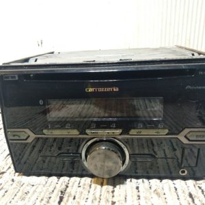 SUBARU IMPREZA WRX NEWAGE  2004  PIONEER JDM SPEC STEREO CD PLAYER GDA FH 4001