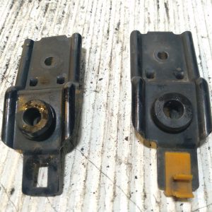 SUBARU IMPREZA WRX NEWAGE  2004  RADIATOR SUPPORT BRACKETS MOUNTS