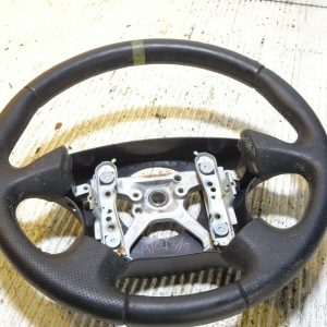 SUBARU IMPREZA WRX NEWAGE BUGEYE STEERING WHEEL MOMO GDA GDB