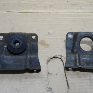 SUBARU IMPREZA WRX STI BLOBEYE  LOWER RADIATOR SUPPORT BRACKETS JDM GDB NEWAGE