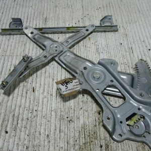 SUBARU IMPREZA WRX STI BLOBEYE REAR RIGHT PASSENGER OSR  WINDOW MECHANISM 2 2007