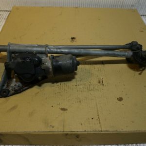 SUBARU IMPREZA WRX STI NEWAGE BLOBEYE WINDSCREEN WIPER LINKAGE ARMS + MOTOR  GDA