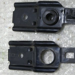 SUBARU IMPREZA WRX STI NEWAGE HAWKEYE UPPER  RADIATOR SUPPORT BRACKETS  GDB GDA