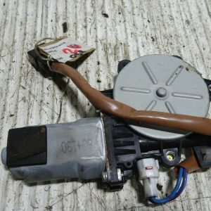 SUBARU IMPREZA WRX STI REAR RIGHT DRIVER OSR  WINDOW ELECTRIC MOTOR NEWAGE 2
