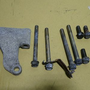 SUBARU IMPREZA WRX STI V2 1995 AIRCON MOUNTING BOLTS + BRACKET SUPPORT VARIOUS