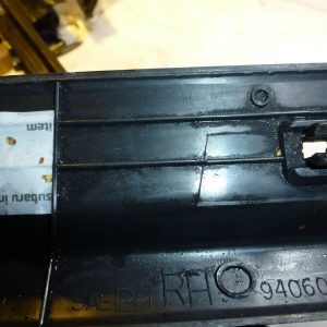 SUBARU IMPREZA WRX STI V2 SILL PLASTIC TRIM PANEL DRIVER  SIDE RIGHT REAR  GC8