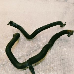 SUBARU IMPREZA WRX STI V3 RA  HEATER MATRIX RUBBER COOLANT PIPES X 2 GC8 GF8