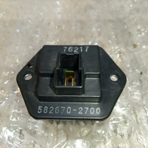 SUBARU IMPREZA WRX STI V3 RA HEATER RESISTOR