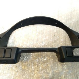 SUBARU IMPREZA WRX STI V3 RA SPEEDO SURROUND PANEL TRIM PLASTIC  GC8 GF8