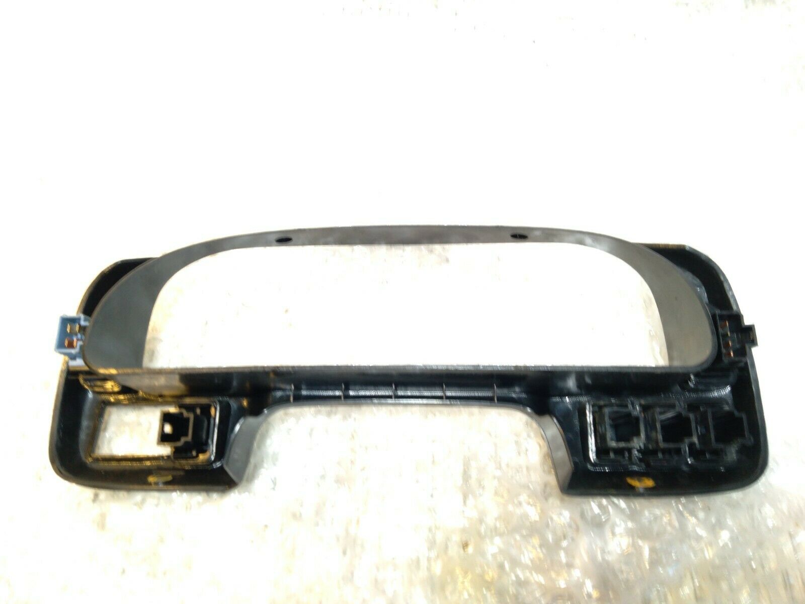 SUBARU IMPREZA WRX STI V3 RA SPEEDO SURROUND PANEL TRIM PLASTIC GC8 GF8 - Image 5